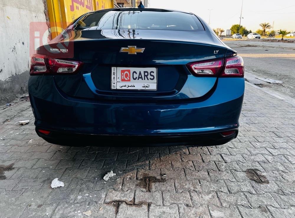 شيفروليه ماليبو